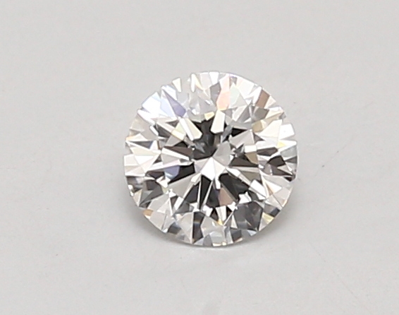 0.46 ct. round Lab Grown Diamond front image