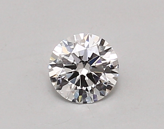 0.39 ct. round Lab Grown Diamond front image