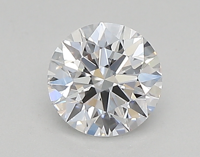 0.40 ct. round Lab Grown Diamond front image