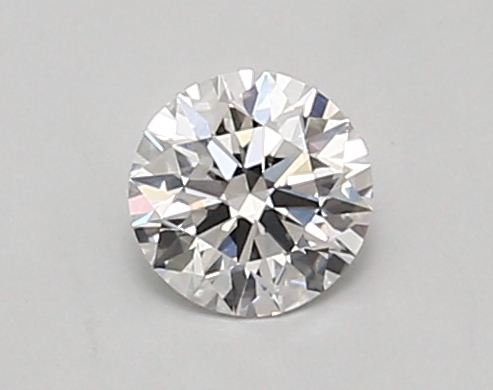 0.41 ct. round Lab Grown Diamond front image