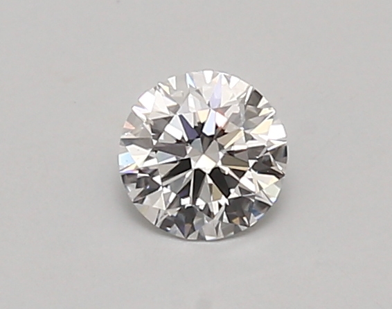 0.45 ct. round Lab Grown Diamond front image