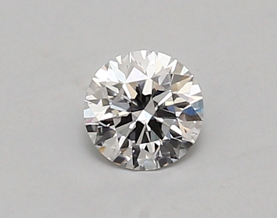0.45 ct. round Lab Grown Diamond front image