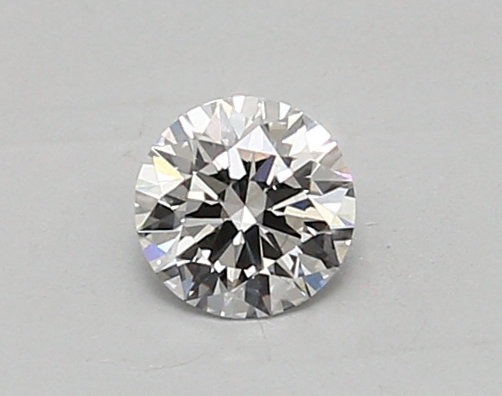 0.43 ct. round Lab Grown Diamond front image