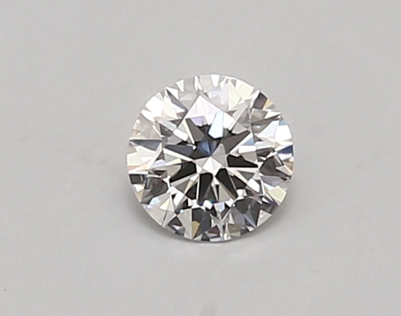 0.40 ct. round Lab Grown Diamond front image
