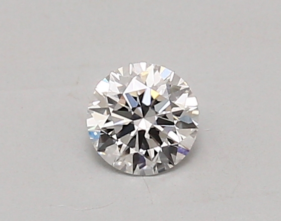 0.32 ct. round Lab Grown Diamond front image