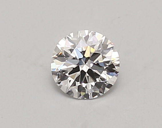 0.43 ct. round Lab Grown Diamond front image