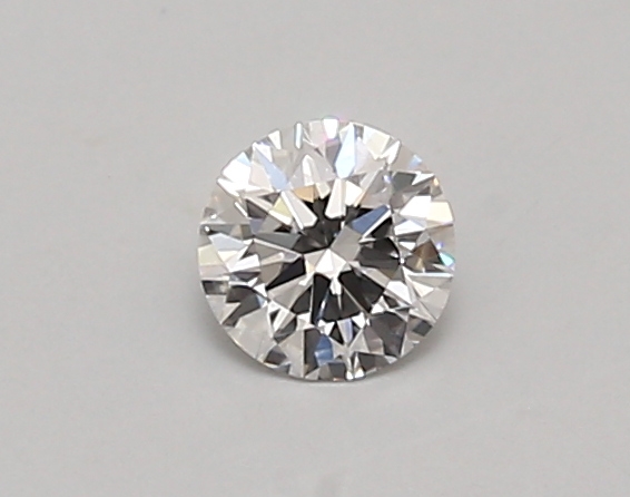 0.39 ct. round Lab Grown Diamond front image