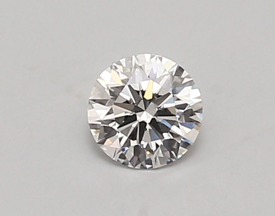 0.41 ct. round Lab Grown Diamond front image