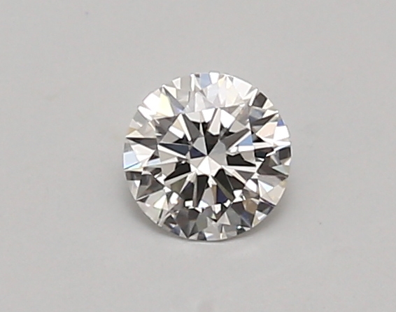 0.41 ct. round Lab Grown Diamond front image