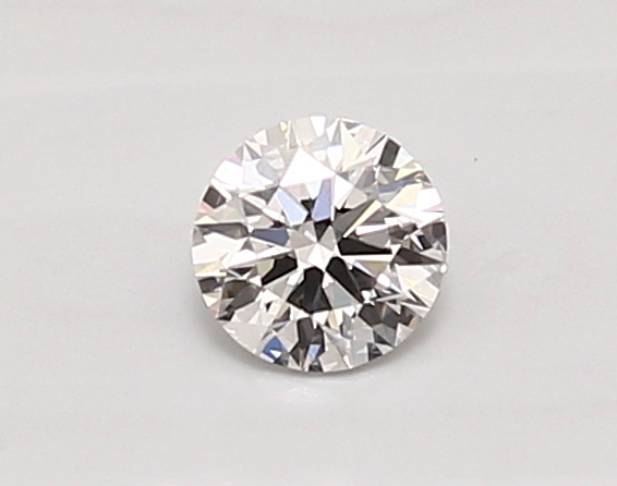 0.38 ct. round Lab Grown Diamond front image