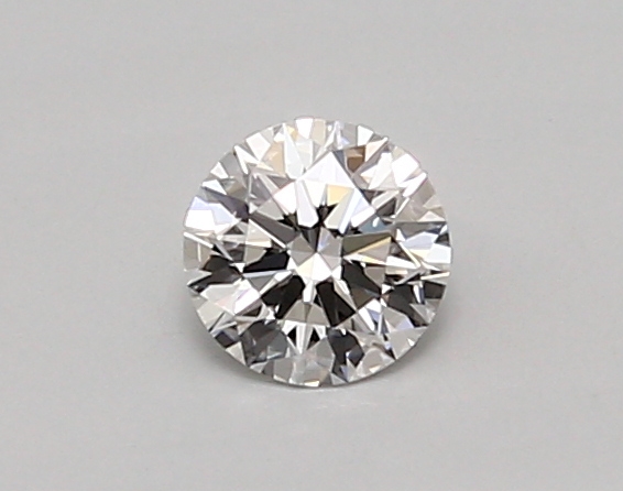 0.40 ct. round Lab Grown Diamond front image