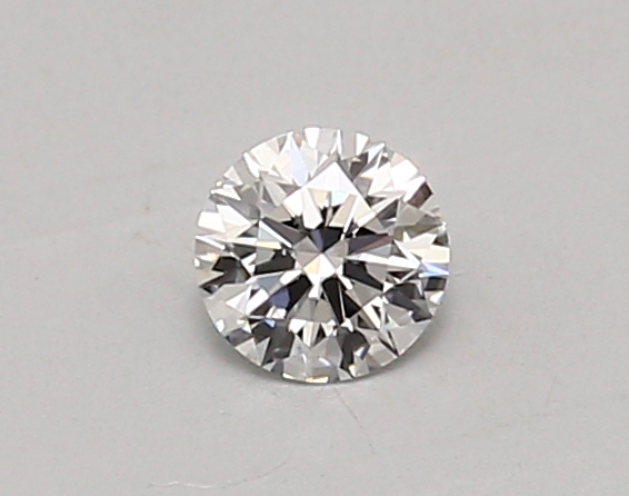 0.33 ct. round Lab Grown Diamond front image