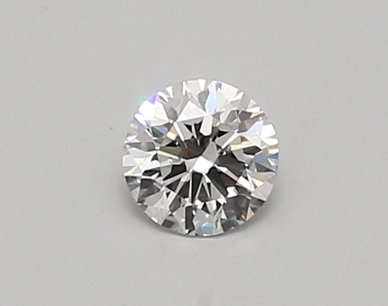 0.37 ct. round Lab Grown Diamond front image