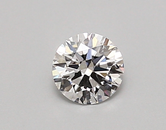 0.39 ct. round Lab Grown Diamond front image