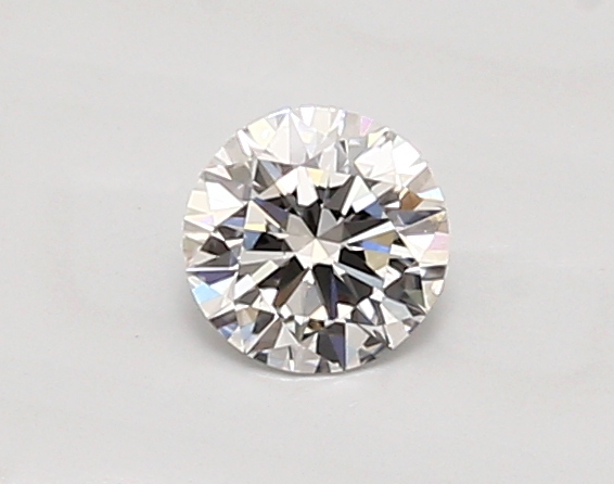 0.44 ct. round Lab Grown Diamond front image