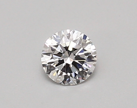 0.34 ct. round Lab Grown Diamond front image
