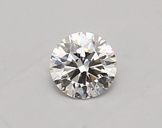 0.39 ct. round Lab Grown Diamond front image