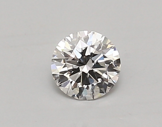 0.44 ct. round Lab Grown Diamond front image