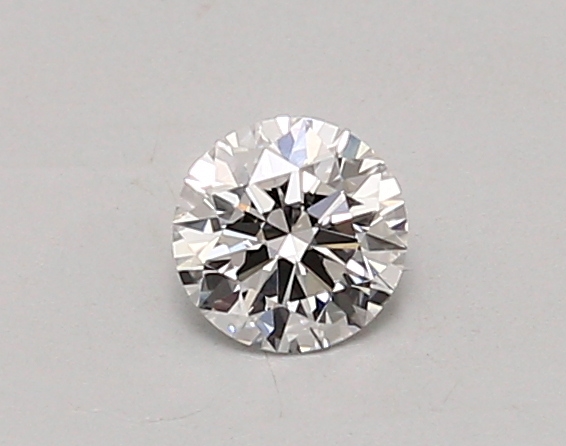 0.37 ct. round Lab Grown Diamond front image