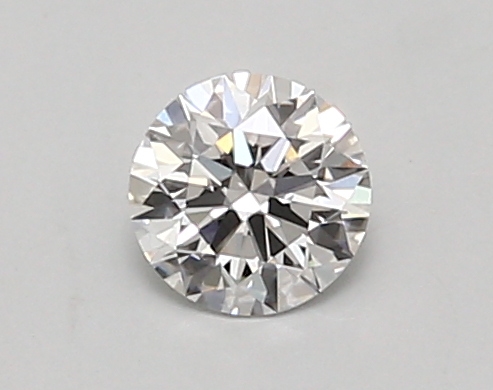 0.40 ct. round Lab Grown Diamond front image