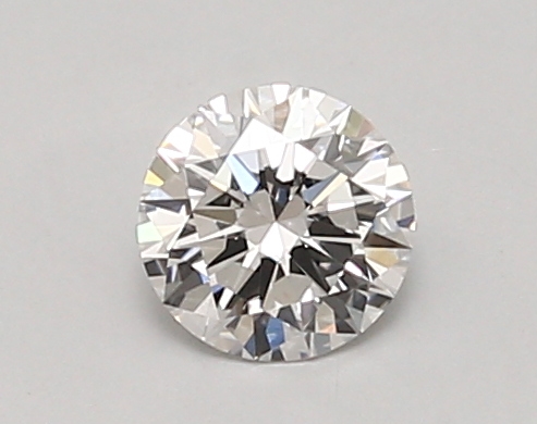 0.45 ct. round Lab Grown Diamond front image