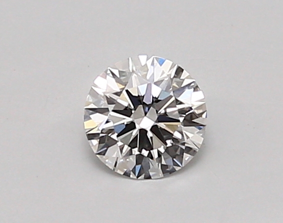 0.41 ct. round Lab Grown Diamond front image