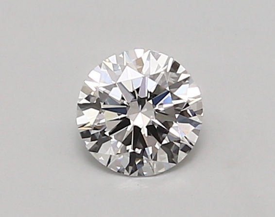 0.48 ct. round Lab Grown Diamond front image
