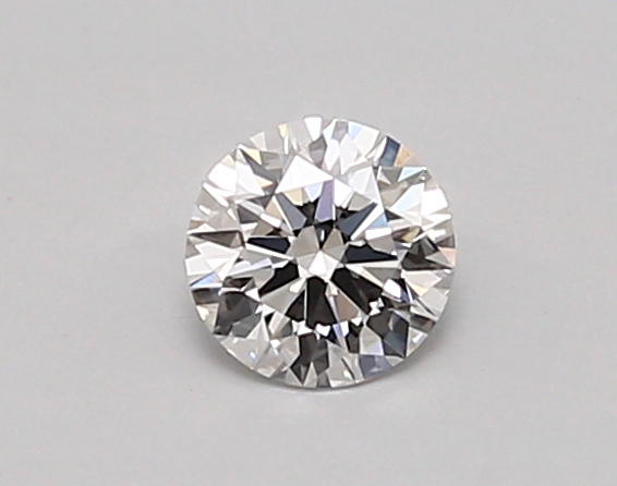 0.42 ct. round Lab Grown Diamond front image