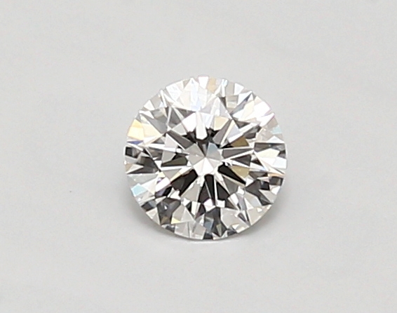 0.37 ct. round Lab Grown Diamond front image