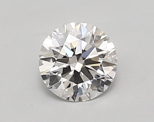 0.45 ct. round Lab Grown Diamond front image