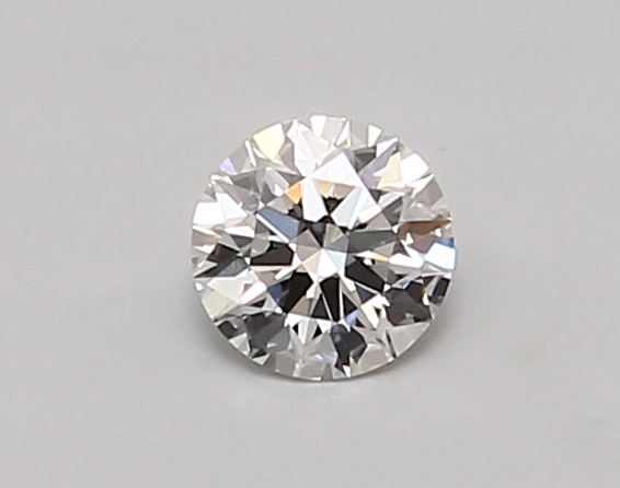 0.39 ct. round Lab Grown Diamond front image