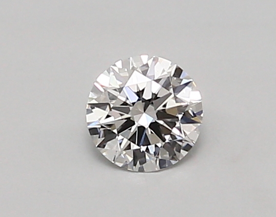 0.37 ct. round Lab Grown Diamond front image