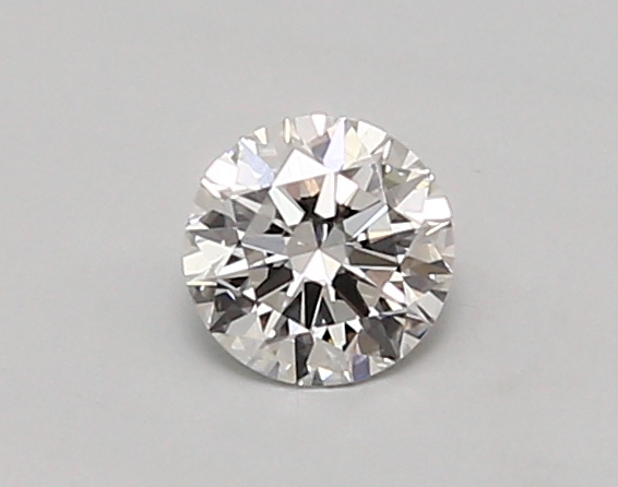 0.43 ct. round Lab Grown Diamond front image