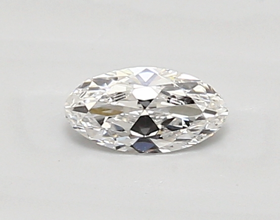 0.33 ct. oval Lab Grown Diamond front image