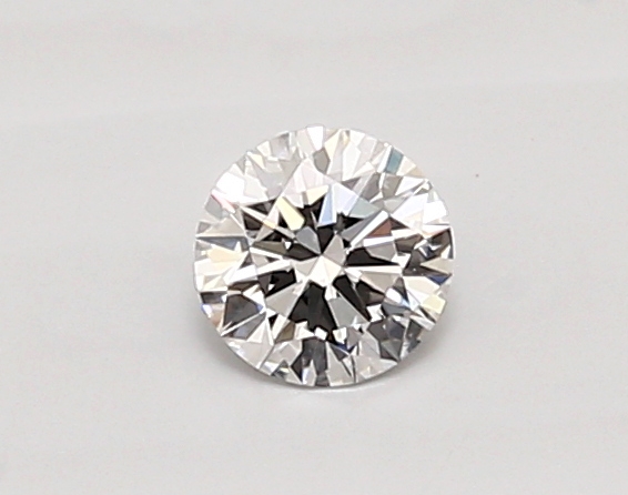 0.38 ct. round Lab Grown Diamond front image