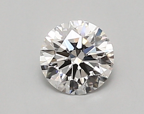 0.46 ct. round Lab Grown Diamond front image