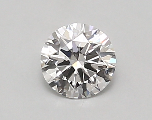 0.40 ct. round Lab Grown Diamond front image