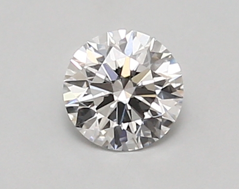 0.43 ct. round Lab Grown Diamond front image
