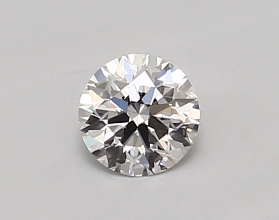 0.42 ct. round Lab Grown Diamond front image