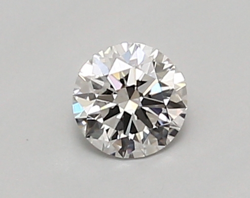 0.33 ct. round Lab Grown Diamond front image