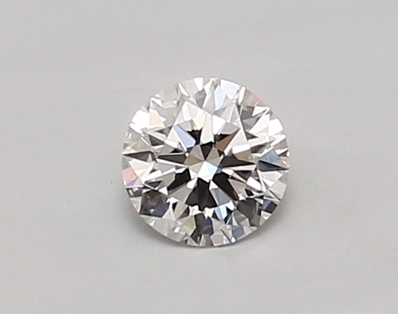 0.39 ct. round Lab Grown Diamond front image