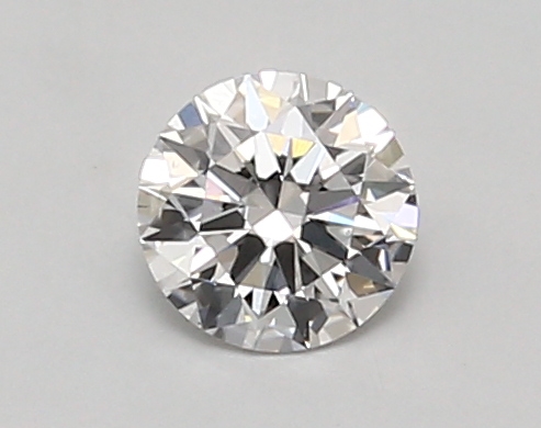 0.47 ct. round Lab Grown Diamond front image