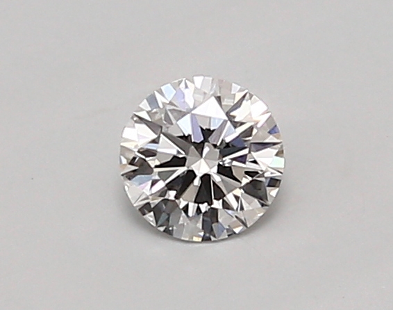 0.37 ct. round Lab Grown Diamond front image