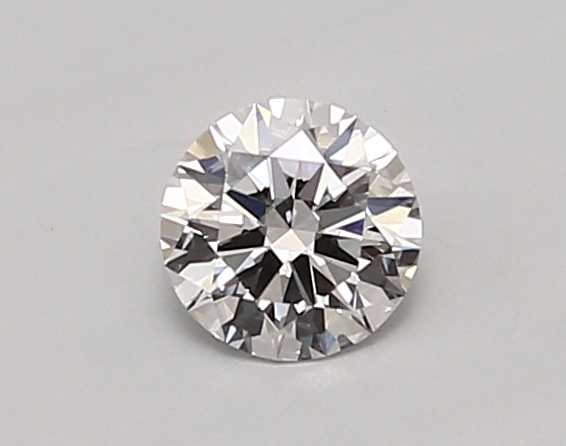 0.49 ct. round Lab Grown Diamond front image