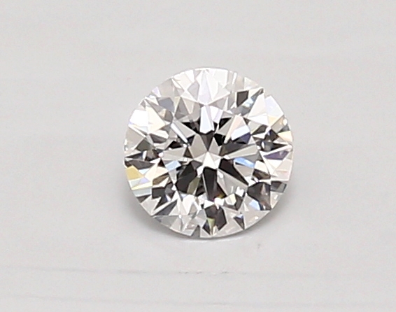 0.43 ct. round Lab Grown Diamond front image