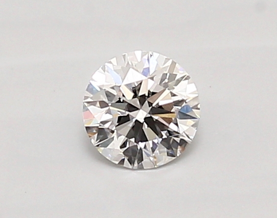 0.43 ct. round Lab Grown Diamond front image