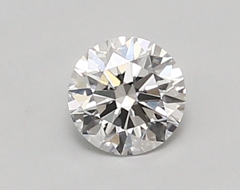 0.41 ct. round Lab Grown Diamond front image