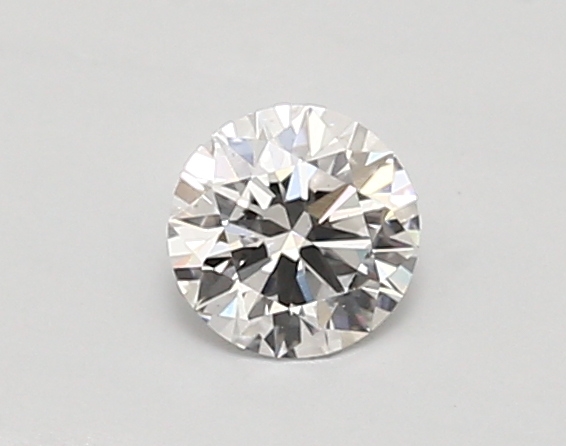 0.48 ct. round Lab Grown Diamond front image