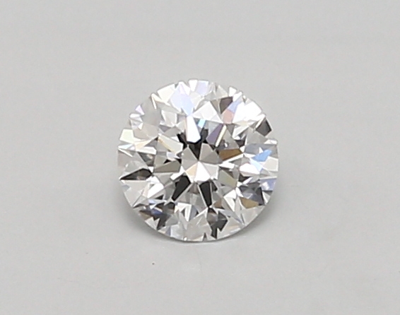 0.34 ct. round Lab Grown Diamond front image