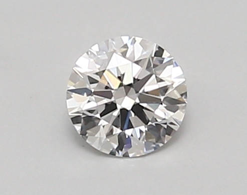 0.39 ct. round Lab Grown Diamond front image